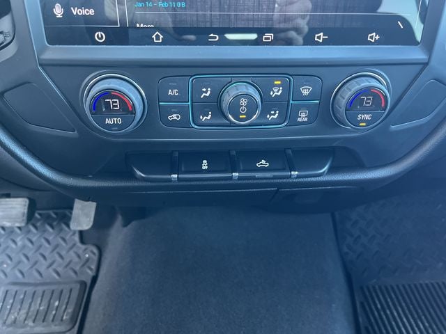 2019 Chevrolet Silverado 1500 LD LT