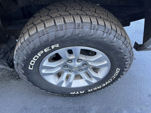 2019 Chevrolet Silverado 1500 LD LT