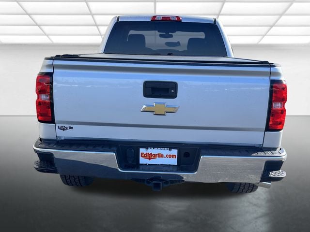 2019 Chevrolet Silverado 1500 LD LT