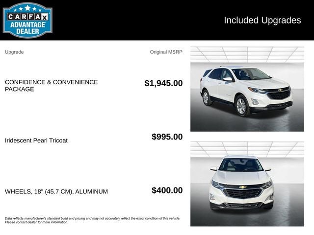 2019 Chevrolet Equinox LT