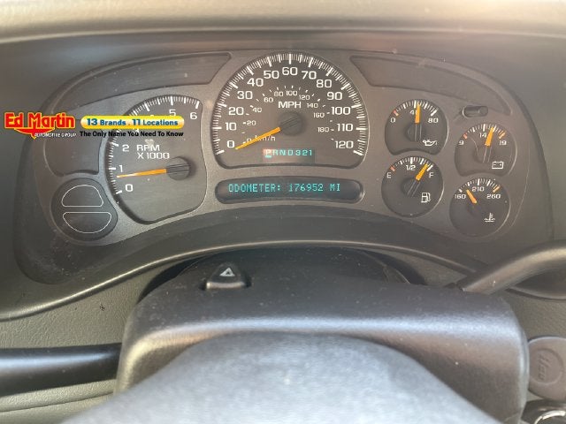 2003 GMC Sierra 1500 SLE