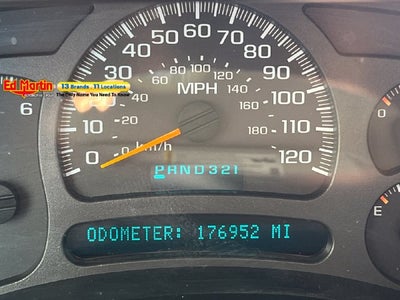 2003 GMC Sierra 1500 SLE