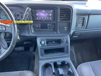 2003 GMC Sierra 1500 SLE