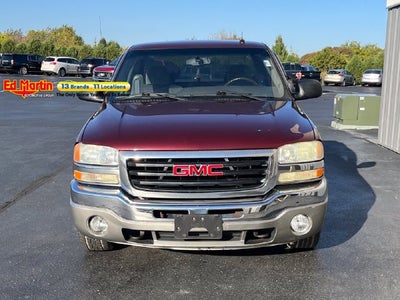 2003 GMC Sierra 1500 SLE