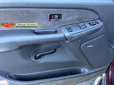 2003 GMC Sierra 1500 SLE