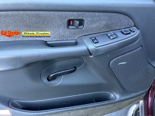 2003 GMC Sierra 1500 SLE