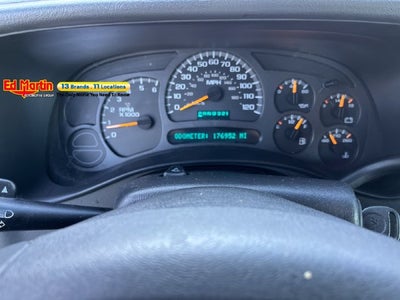 2003 GMC Sierra 1500 SLE