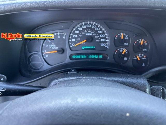 2003 GMC Sierra 1500 SLE
