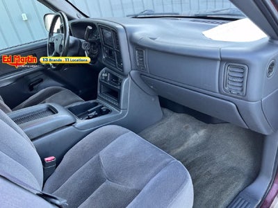 2003 GMC Sierra 1500 SLE