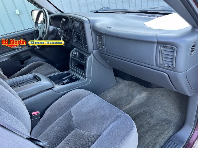 2003 GMC Sierra 1500 SLE