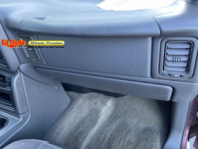 2003 GMC Sierra 1500 SLE
