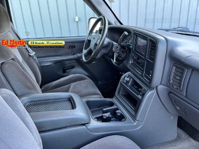 2003 GMC Sierra 1500 SLE
