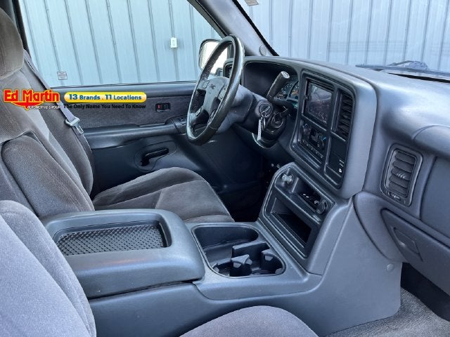 2003 GMC Sierra 1500 SLE