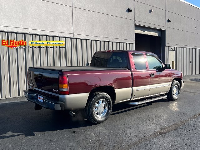 2003 GMC Sierra 1500 SLE