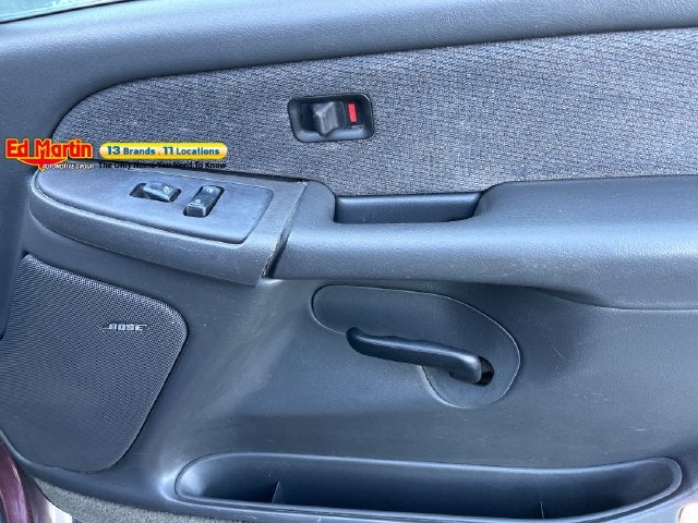 2003 GMC Sierra 1500 SLE