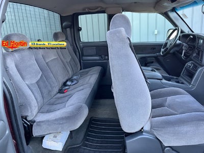 2003 GMC Sierra 1500 SLE