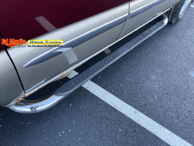2003 GMC Sierra 1500 SLE
