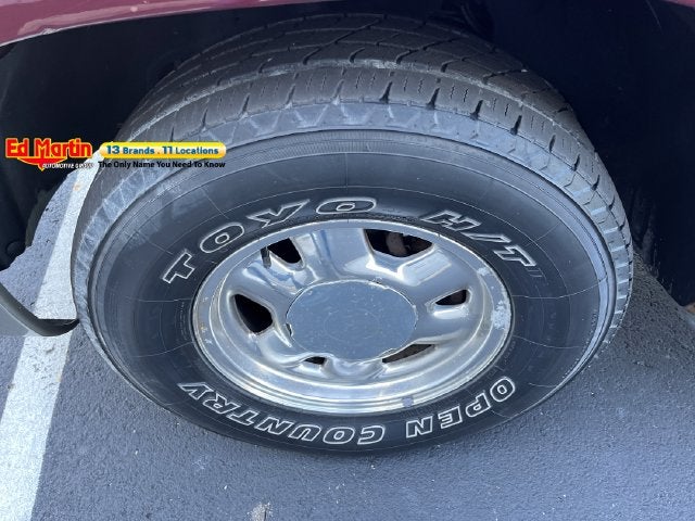 2003 GMC Sierra 1500 SLE