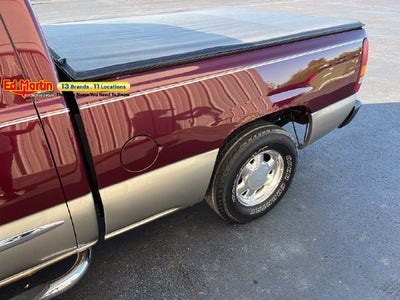 2003 GMC Sierra 1500 SLE