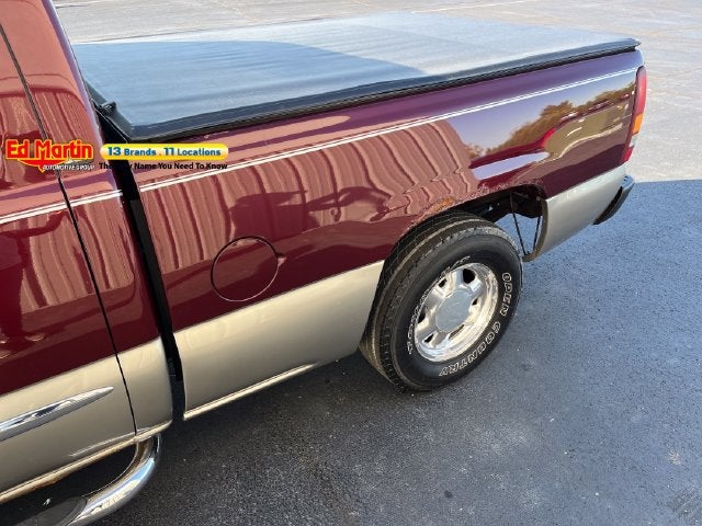 2003 GMC Sierra 1500 SLE