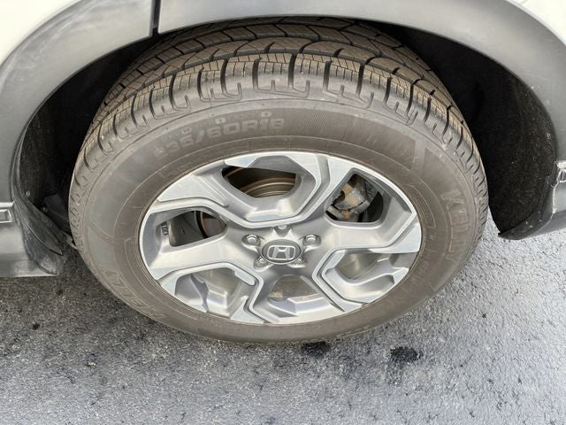 2017 Honda CR-V EX-L