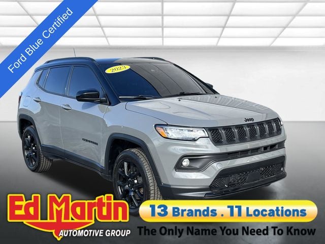 2023 Jeep Compass Altitude