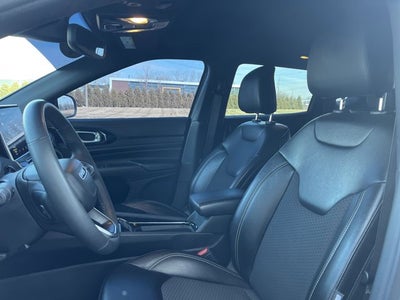 2023 Jeep Compass Altitude