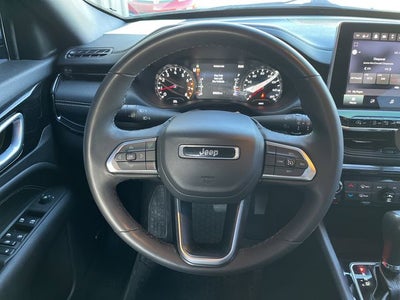 2023 Jeep Compass Altitude