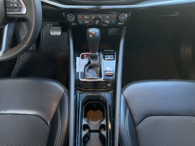 2023 Jeep Compass Altitude