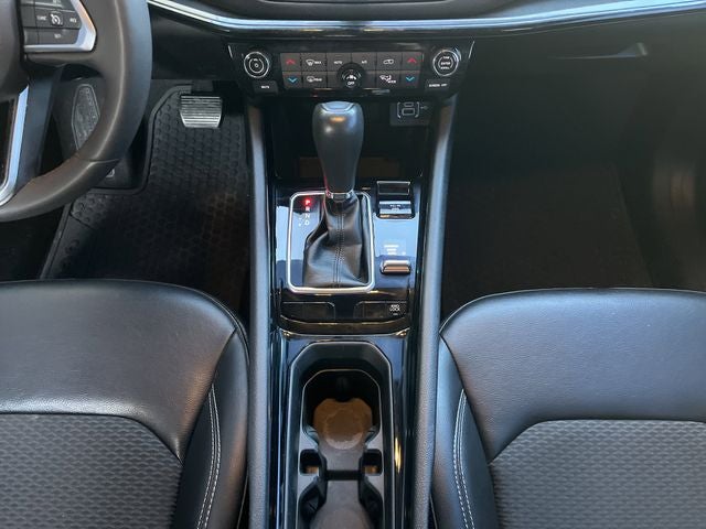 2023 Jeep Compass Altitude