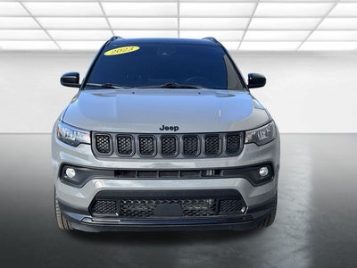 2023 Jeep Compass Altitude