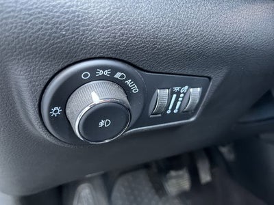 2023 Jeep Compass Altitude