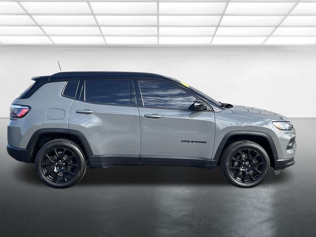 2023 Jeep Compass Altitude