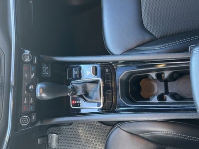 2023 Jeep Compass Altitude