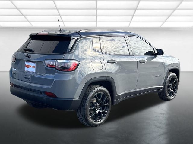 2023 Jeep Compass Altitude