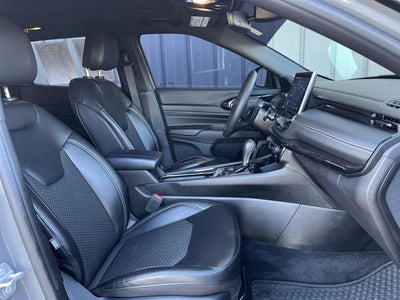 2023 Jeep Compass Altitude