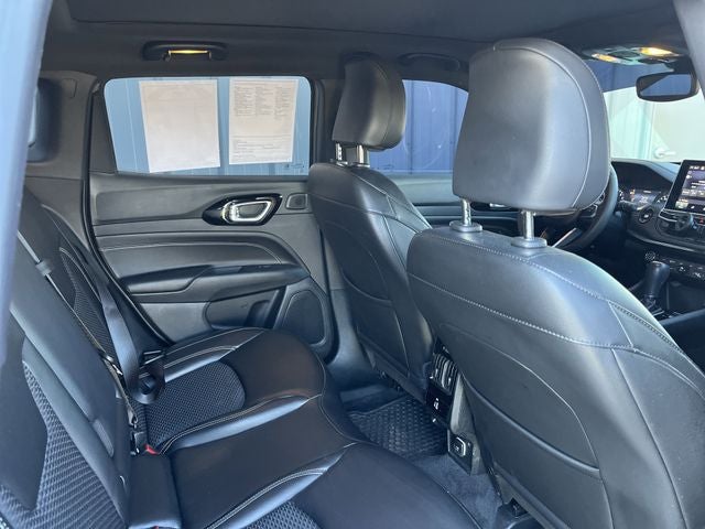 2023 Jeep Compass Altitude