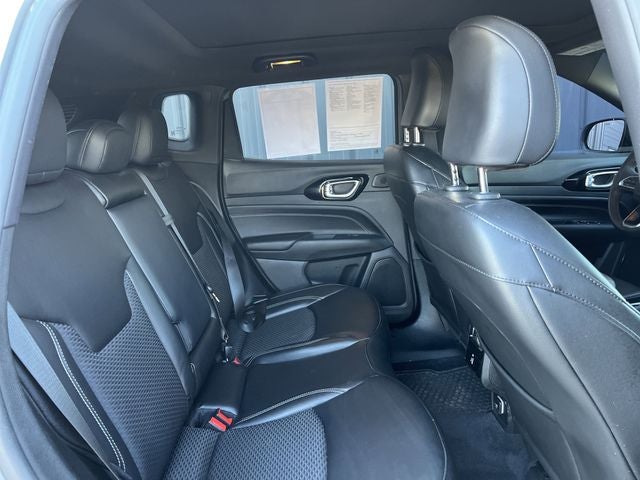 2023 Jeep Compass Altitude