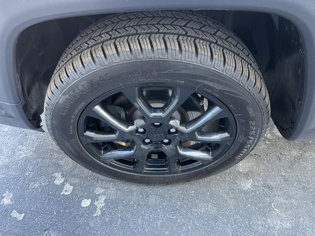 2023 Jeep Compass Altitude