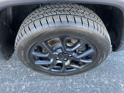 2023 Jeep Compass Altitude