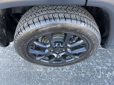 2023 Jeep Compass Altitude