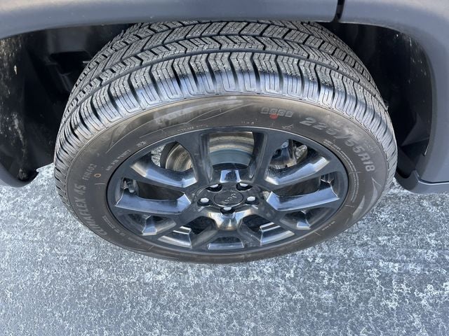 2023 Jeep Compass Altitude