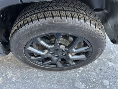 2023 Jeep Compass Altitude