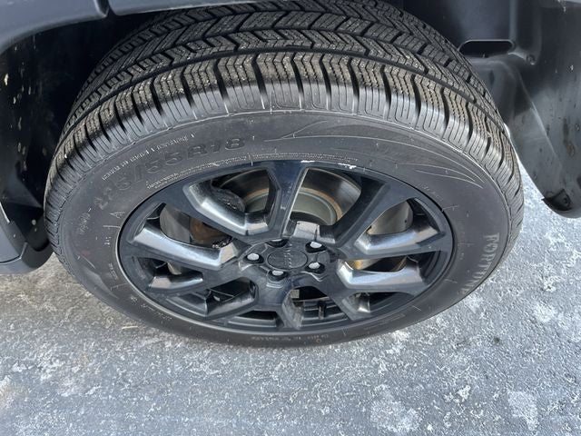 2023 Jeep Compass Altitude