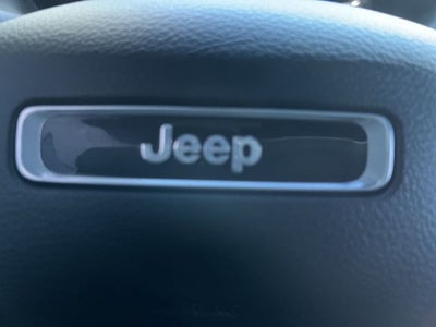 2023 Jeep Compass Altitude
