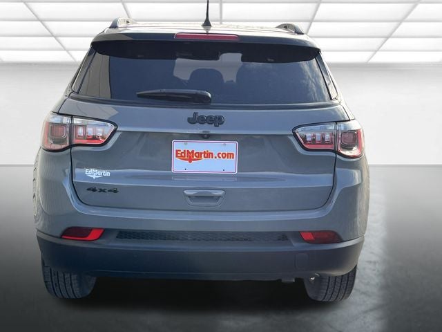 2023 Jeep Compass Altitude