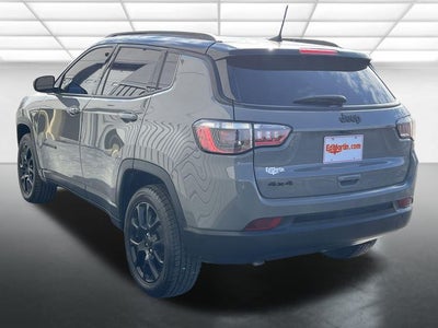 2023 Jeep Compass Altitude