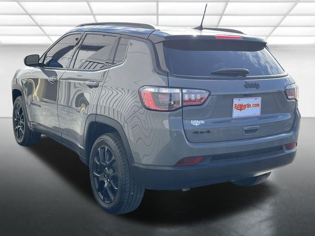 2023 Jeep Compass Altitude
