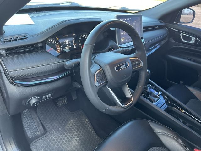 2023 Jeep Compass Altitude