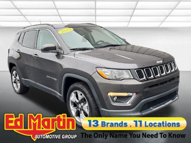 2019 Jeep Compass Limited